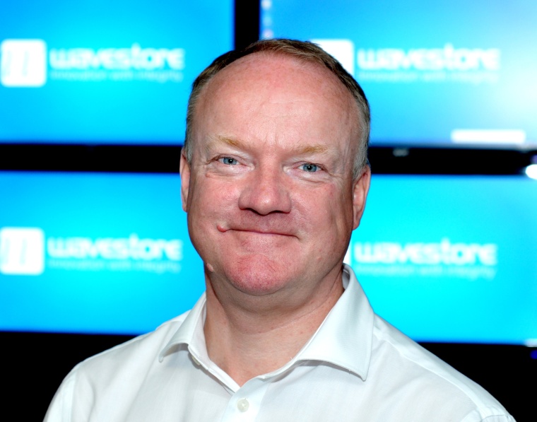 Wavestore has appointed Glenn Fletcher as Head of Sales