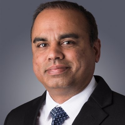 Sharad Shekhar, CEO for Pelco by Schneider Electric