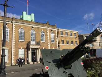 ASC held its first 2016 Business Group event at the Honourable Artillery...