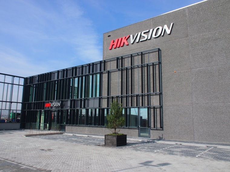 Hikvisions new EU head office