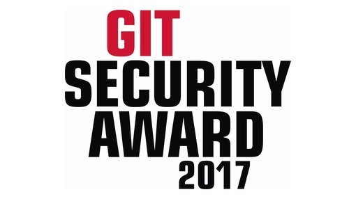 Vote for the GIT SECURITY AWARD 2017