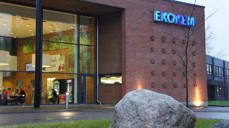 Ekokem Increases Customer Satisfaction by Using Milestone XProtect as a...
