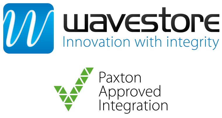 Wavestore integrates with Paxton Net2
