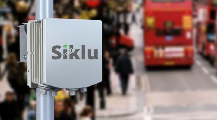 Siklu technology supports Smar City Project in Bradford