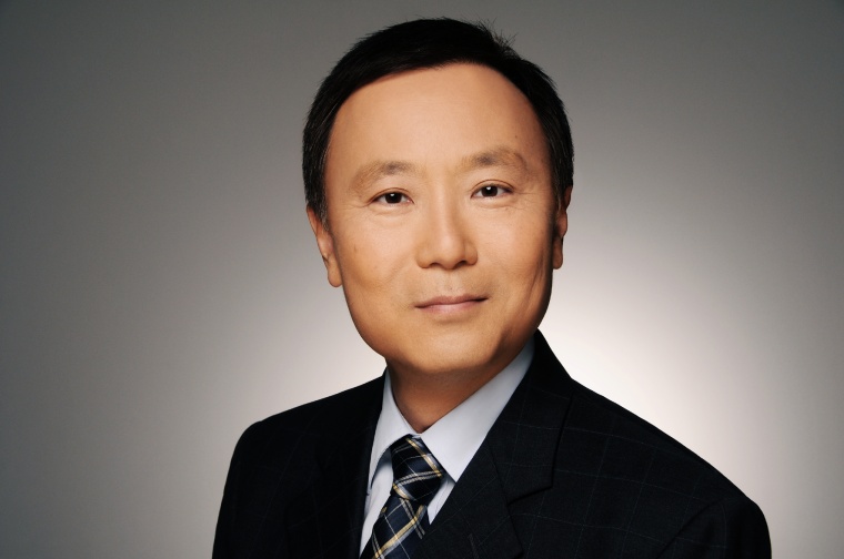 Steve Lin, Moxa Europe´s General Manager