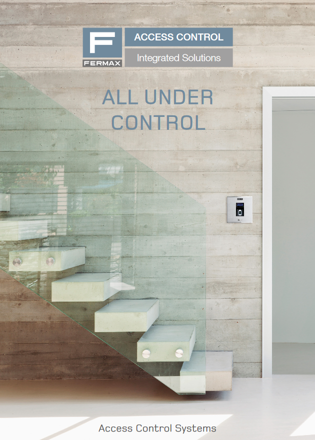 Fermax: Product Line and Expansion of the Access Control Range