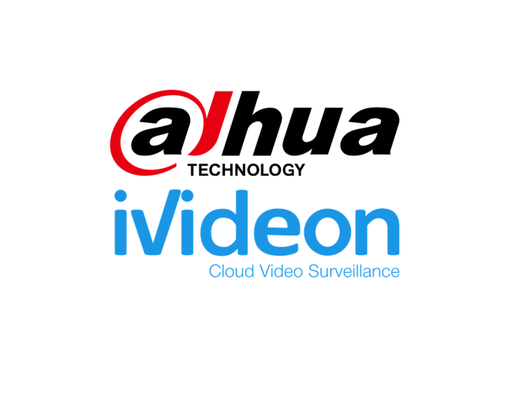 Dahua: Integration with Ivideon