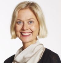 Karin Wallström, SVP Marketing & Communications