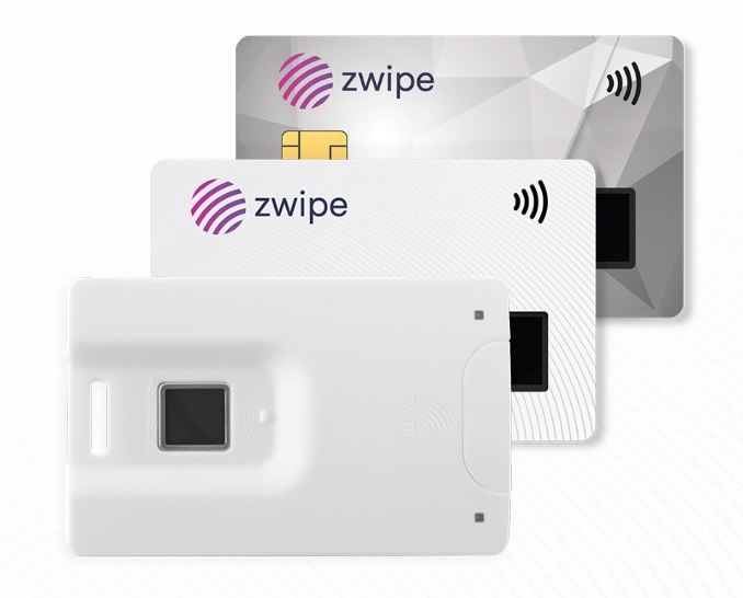 Zwipe reports progress on dual interface biometric payment card