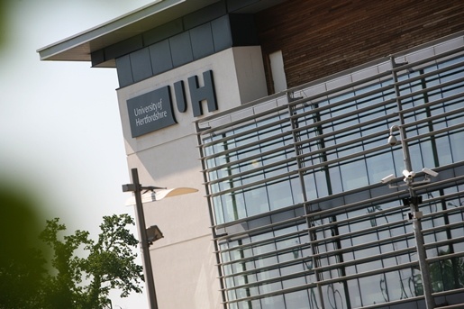 Apollo Protects Hertfordshire University