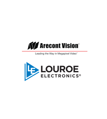 Arecont Vision Technology Partner Program Welcomes Louroe Electronics