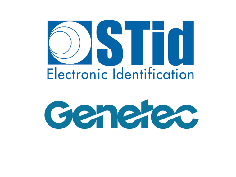 STid Announces Technology and Distribution Partnership with Genetec