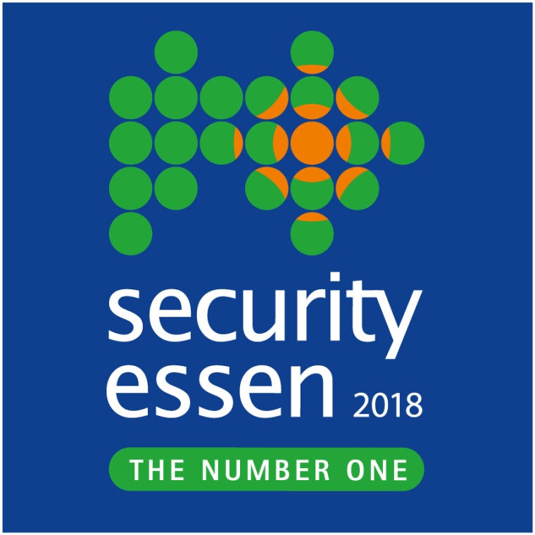 Security Essen: Outstanding Registration Level