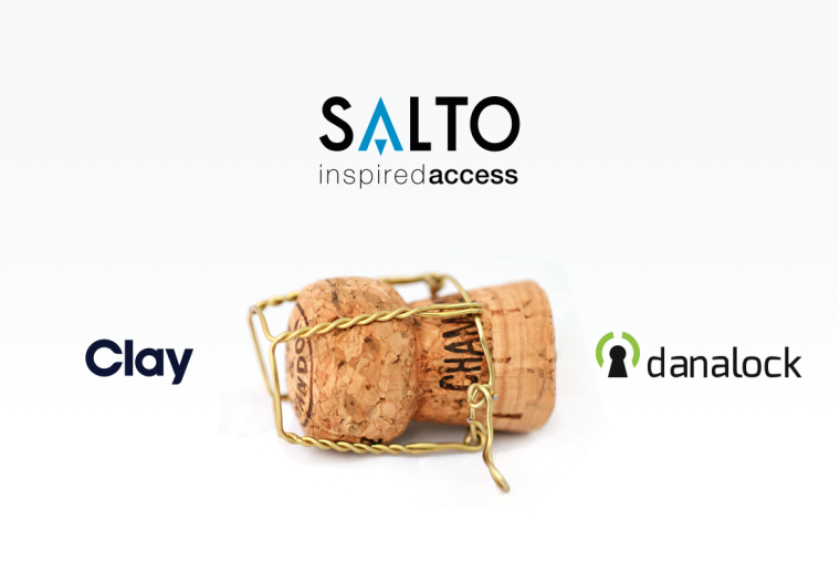 Salto: Acquisition of the remainder shares in Clay, to become sole owner of the...