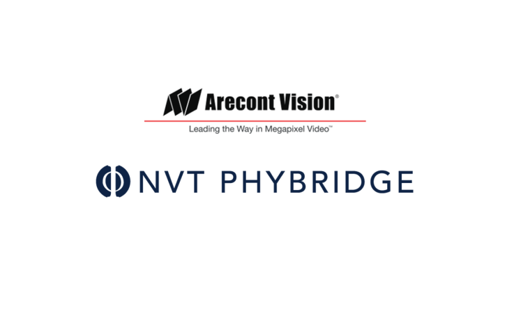 Arecont Vision Partners with NVT Phybridge