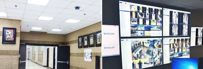 Fulton County Schools install Avigilon security solutions, including Appearance...