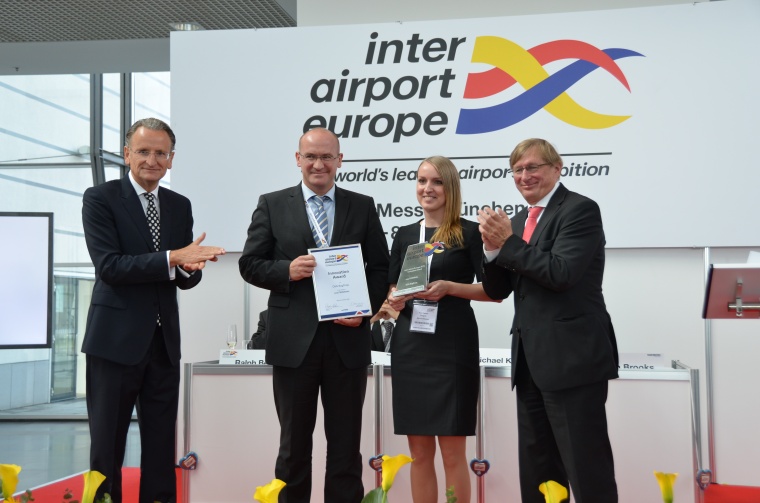 inter airport Europe: Innovation Awards
