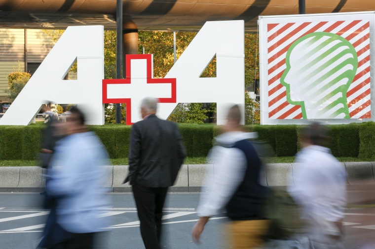 A+A 2017 sets New Standards for Health and Safety at Work (c) Messe Düsseldorf...