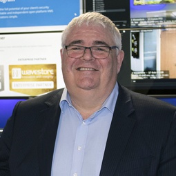 Simon Shawley, Wavestores new Sales Director