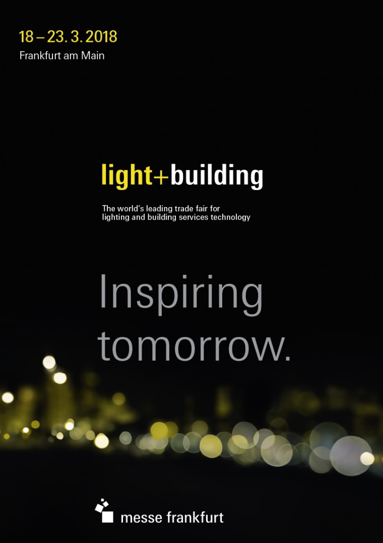 ‘Connected – Secure – Convenient’ is the motto of Light + Building,...