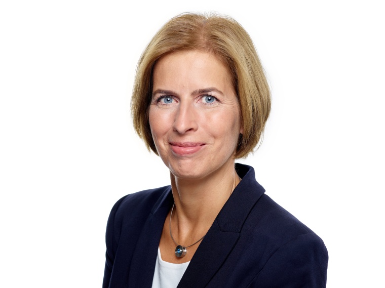 Effective August 1, Dr. Tanja Rückert will assume the position of president of...