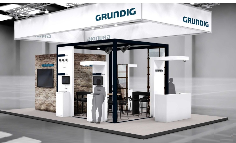 Grundig Security will of course be back with exciting innovations when Security...