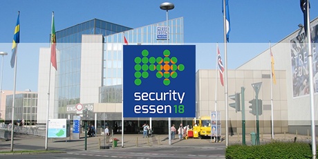 Security within Security with Vivotek at Security Essen 2018