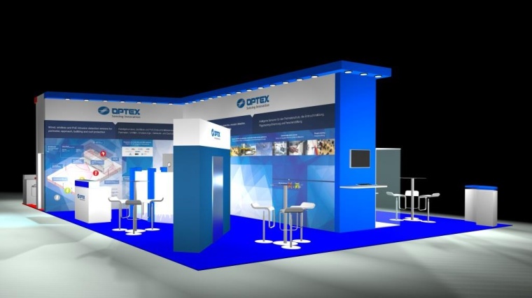 The Optex stand (Hall 5 5B48) will include a broad range of applications for...