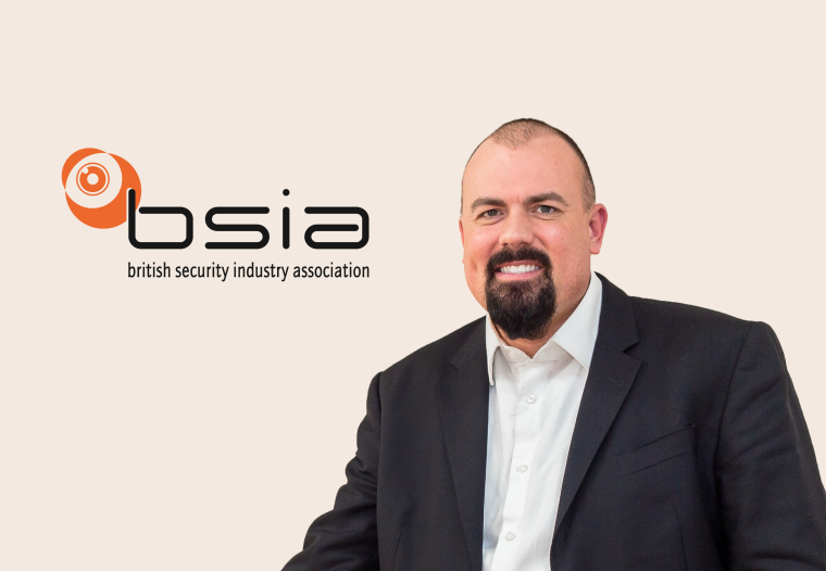 Will Murray, Chair of the Lone Worker Section, BSIA