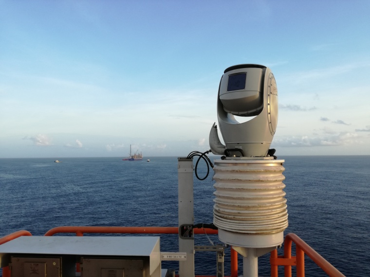 HGH Infrared Systems Equips African Warships with Thermal Imaging Cameras