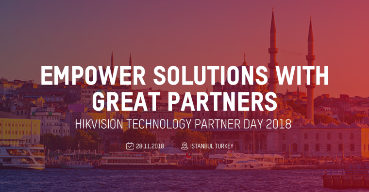 Hikvision Technology Partner Day