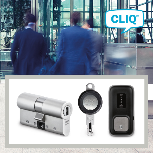 Assa Abloy: Electronic Locking System for an Italian Bank