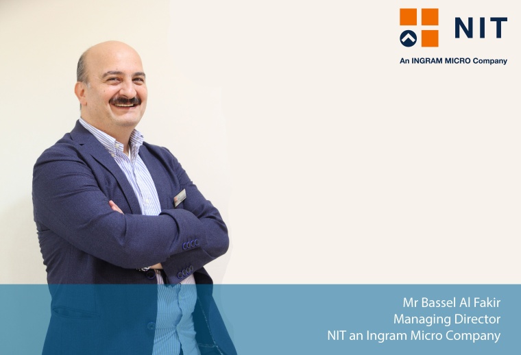 Bassel Al Fakir, Managing Director of NIT