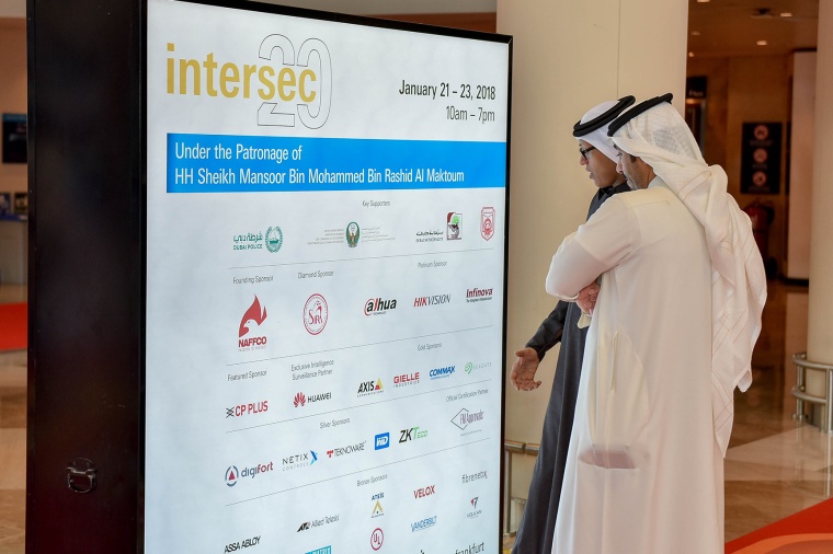 Intersec 2019: Middle East a centre of new business growth
