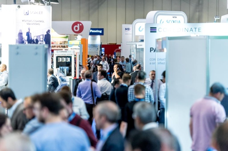 IFSEC International 2019 takes place from the 18-20 June at ExCeL London.