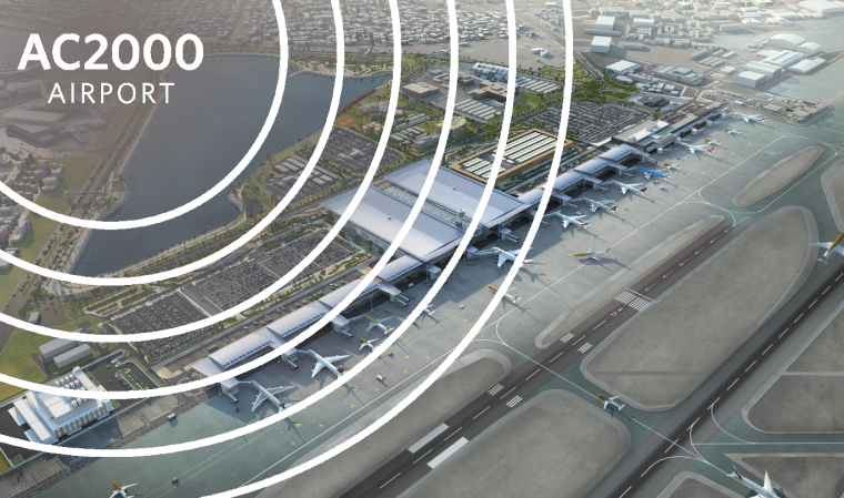 JohnsonControls: AC2000 Airport Access Control System at the Bahrain...