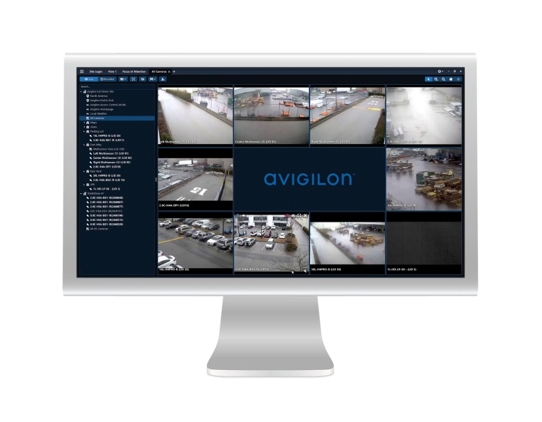 Avigilon Control Center software’s latest edition delivers new focus of...