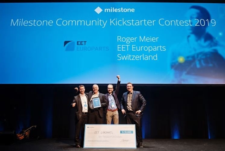 EET Europarts - winner of Milestone Community Kickstarter Contest 2019