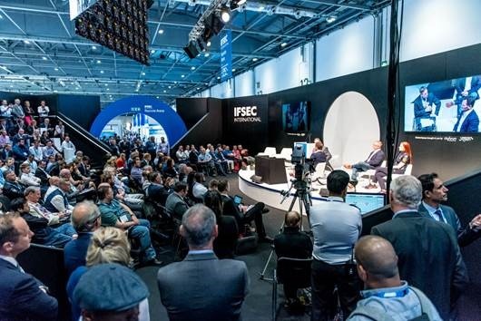 IFSEC 2019: Security Correspondent Frank Gardner OBE and Counter Terrorism...