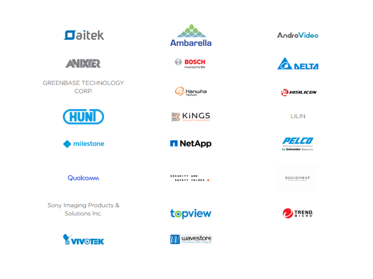 The Open Security & Safety Alliance members