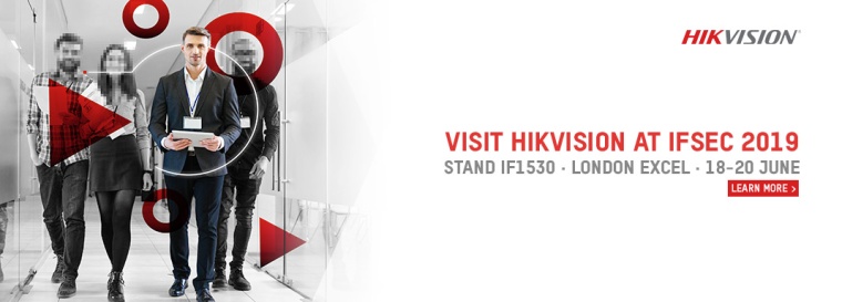 Hikvision at Ifsec 2019: Secure by Default is a set of minimum requirements...