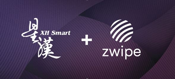 Strategic Partnership of Zwipe and XH Smart Technology