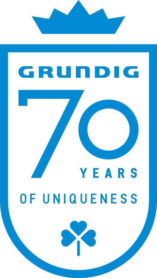 Grundigs “Edition 70” campaign applies to all orders placed until March 31,...