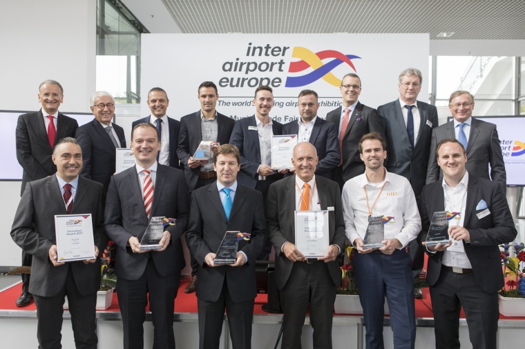 inter airport Europe 2019: Online vote for the Excellence Awards now open