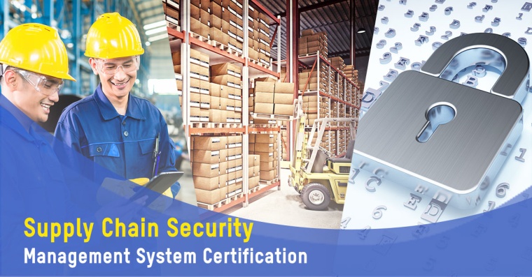 ISO 28000:2007 Supply Chain Security Management System Certification for...