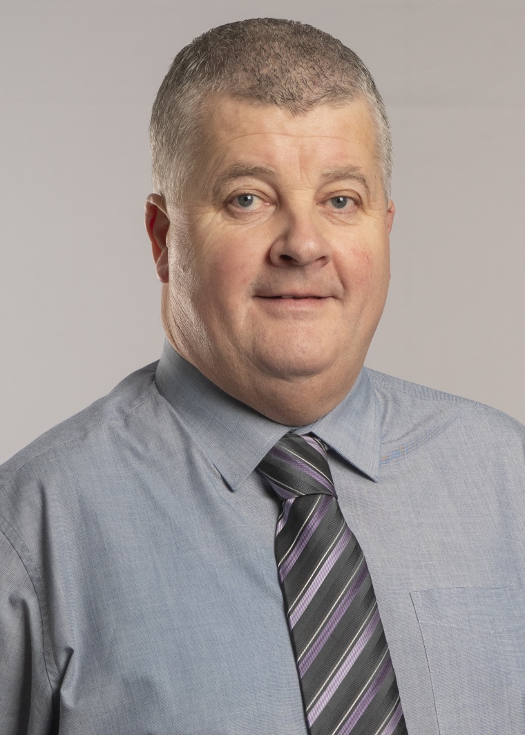 John MacAskill new Director of Manpower & Export at BSIA