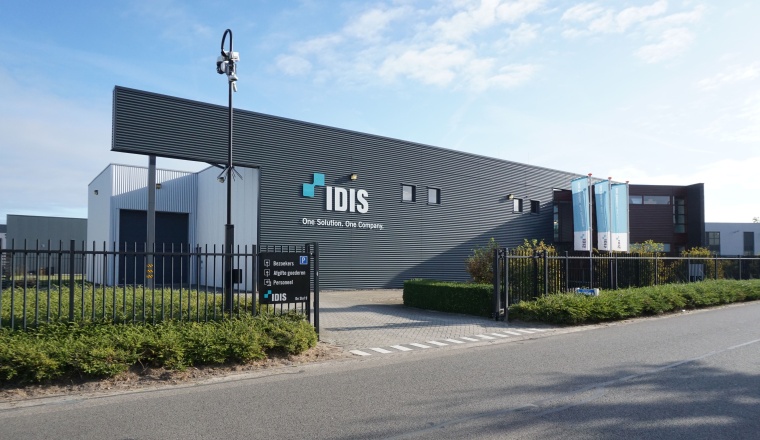 With the new distribution and after-sales service centre in the Netherlands,...