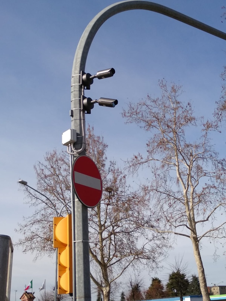 City of Bologna intelligent Traffic Monitoring