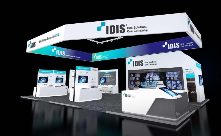 Idis to unveil AI solutions at Intersec