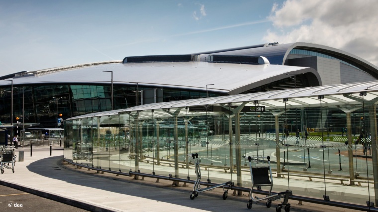 Siemens modernizes baggage screening at Dublin Airport